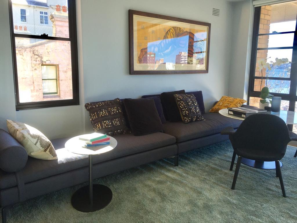 The Kc Elizabeth Bay Apartment Sydney Room photo