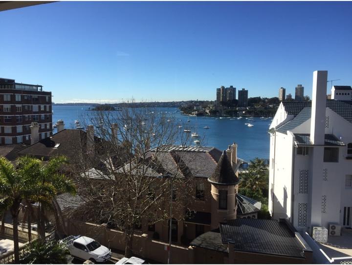 The Kc Elizabeth Bay Apartment Sydney Exterior photo